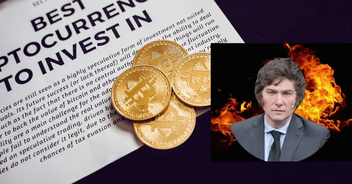 $ LIBRA: la criptoestafa que afecta al presidente Javier Milei