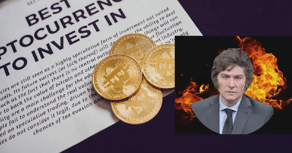 $ LIBRA: la criptoestafa que afecta al presidente Javier Milei