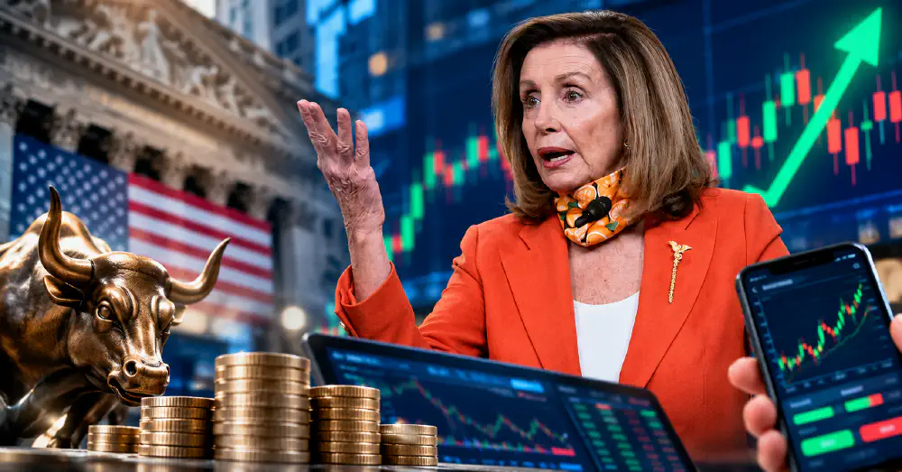 Acciones de Nancy Pelosi: así puedes rastrear las inversiones de la congresista mejor pagada de EE. UU.