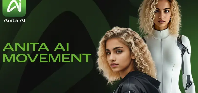 Anita AI: La primera influencer con IA que lanza su token al mundo cripto Anita AI: La primera influencer con IA que lanza su token al mundo cripto
