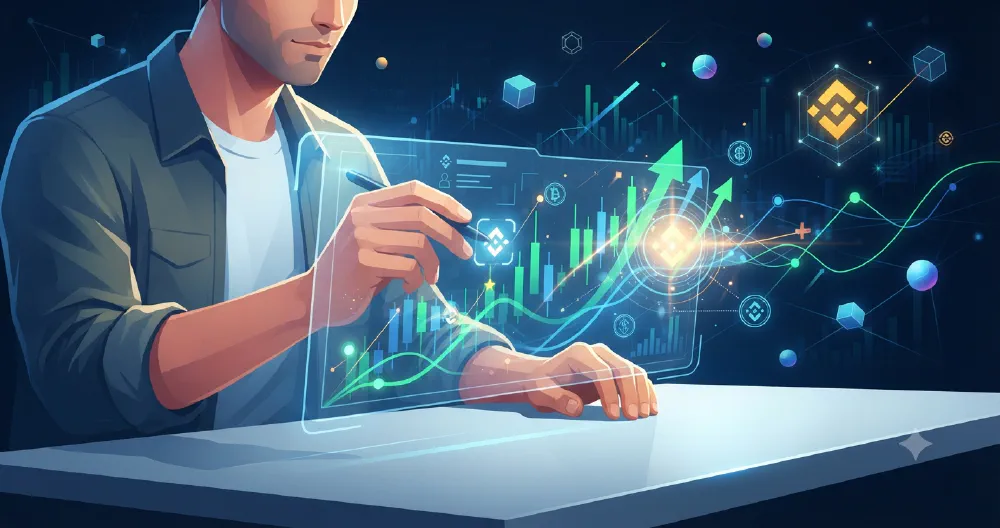 Binance ahora permite comprar acciones: las 5 mejores opciones y todo lo que necesitas saber