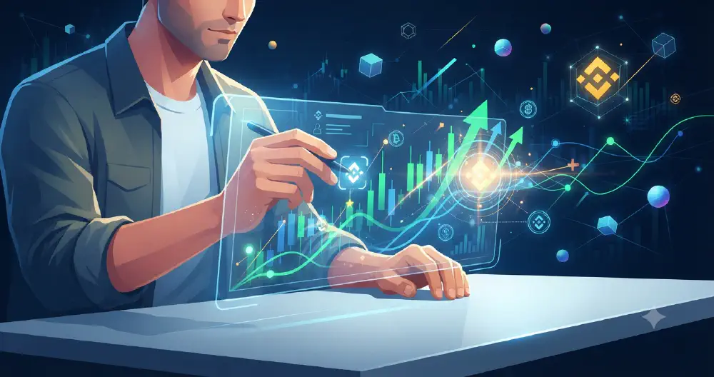 Binance ahora permite comprar acciones: las 5 mejores opciones y todo lo que necesitas saber
