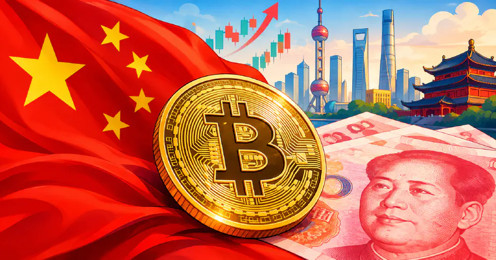 Cómo influye la economía de China en el precio de Bitcoin