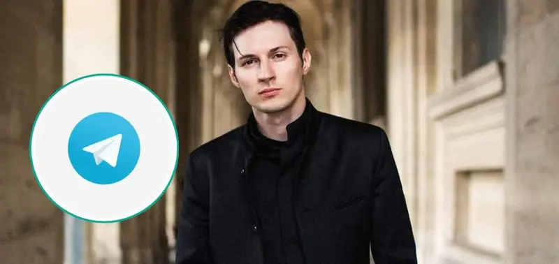 Aprehensión de Pável Dúrov: ¿Qué pasó con el CEO de Telegram?