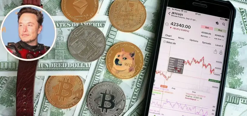 Dogecoin (DOGE): El memecoins favorito de Elon Musk ¿Por qué?