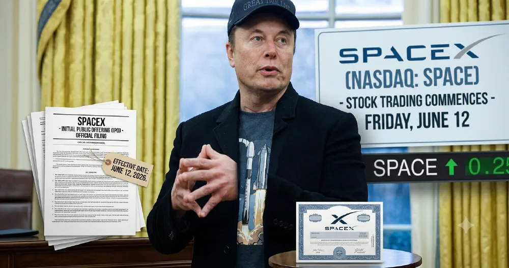 Elon Musk, el primer billonario del mundo: así es el negocio de SpaceX que lo llevó a la cima