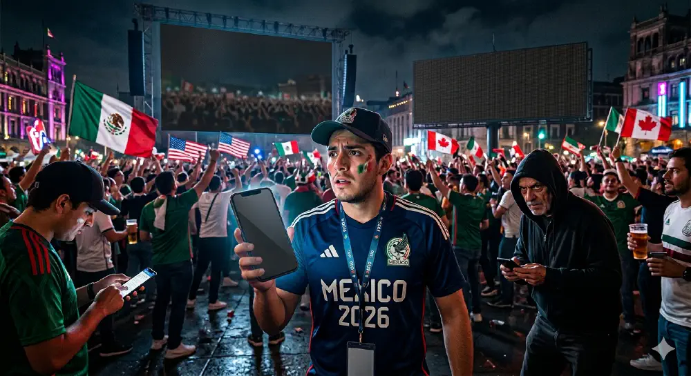 Mundial 2026 y ciberseguridad: cómo evitar caer en estafas en línea durante la fiebre mundialista