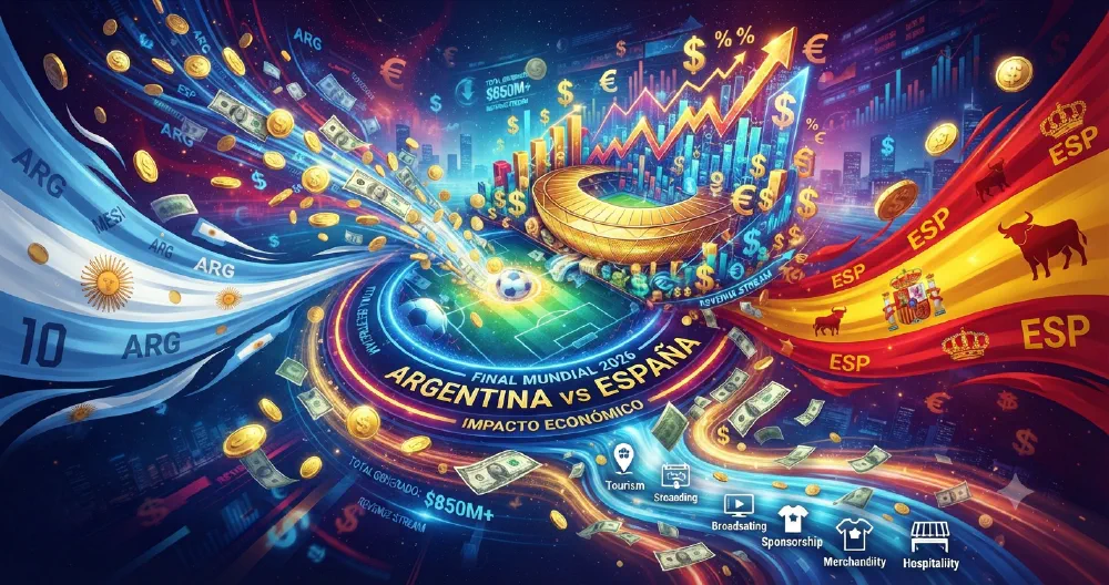 España ganó el Mundial 2026: cuánto dinero recibió y cómo fue el reparto de premios de la FIFA