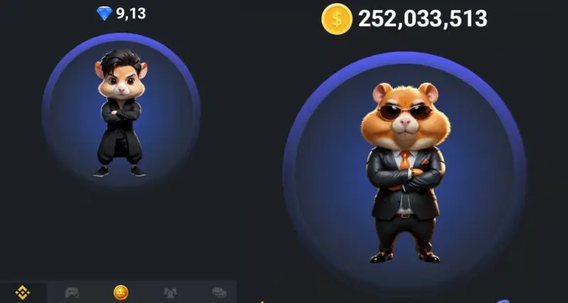 Hamster Kombat y CATI: Las criptos de Telegram que arrasarán en 2024