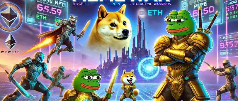 Memecoins: ¿Cómo funcionan y por qué todos hablan de ella?