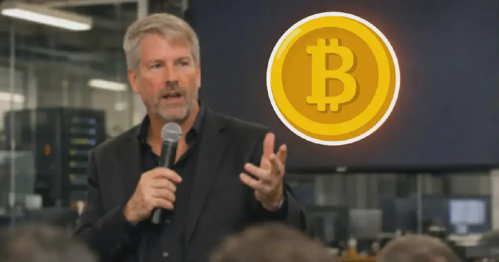 Strategy refuerza su apuesta por Bitcoin: Michael Saylor compra 24.869 BTC y sacude al mercado cripto