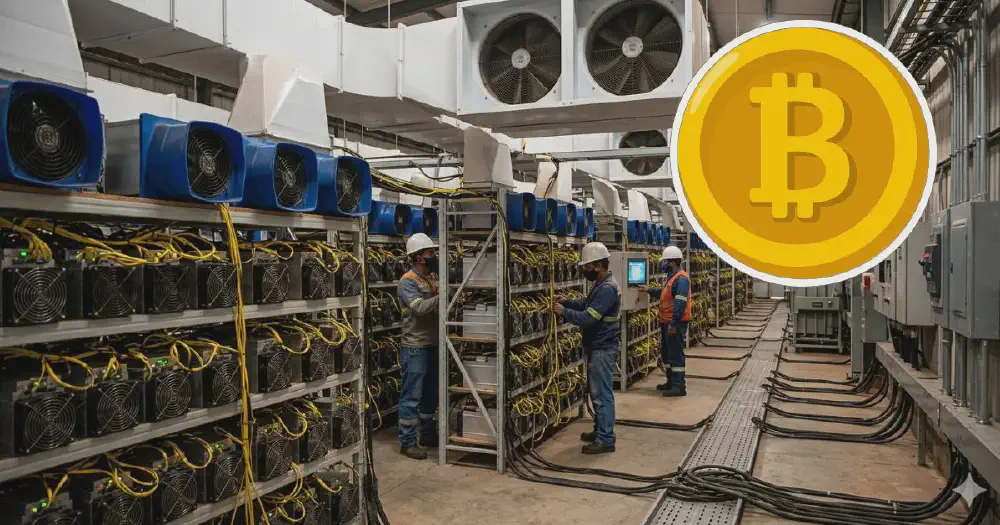 Operación Cazador: así cayó la mayor granja de minería de criptomonedas en Venezuela