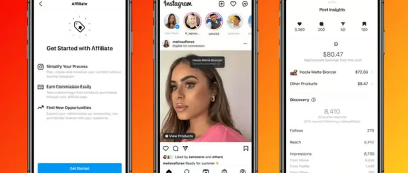 5 estrategias para generar ingresos con Instagram
