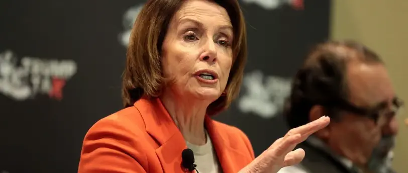 Nancy Pelosi, la senadora "inversionista"
