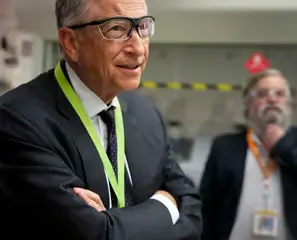 Tres profesiones que sobrevivirán a la IA, según Bill Gates