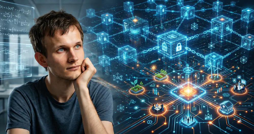 La visión de Vitalik Buterin sobre Ethereum: herramientas para tu independencia económica